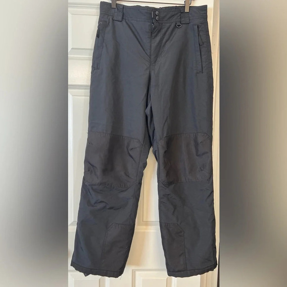 Slalom Other - Slalom Snowboard Ski Pants Black Size Medium
